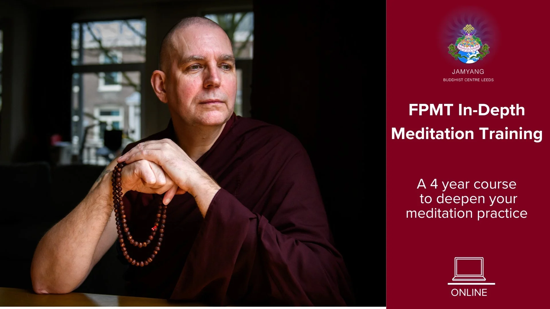 FPMT In-Depth Meditation Training