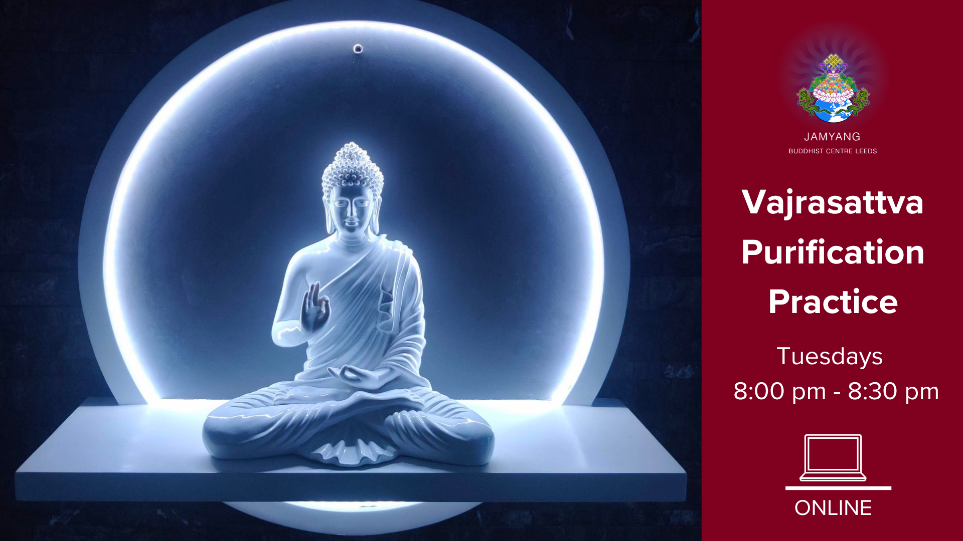 Vajrasattva Practice 