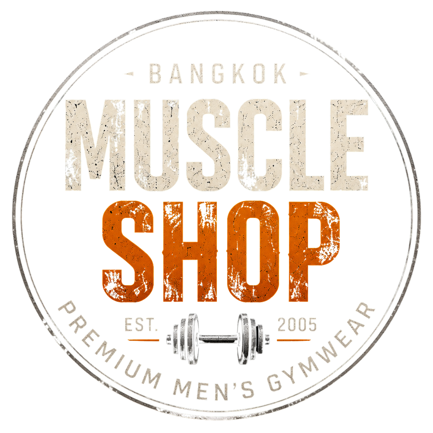Bangkok Muscle Shop