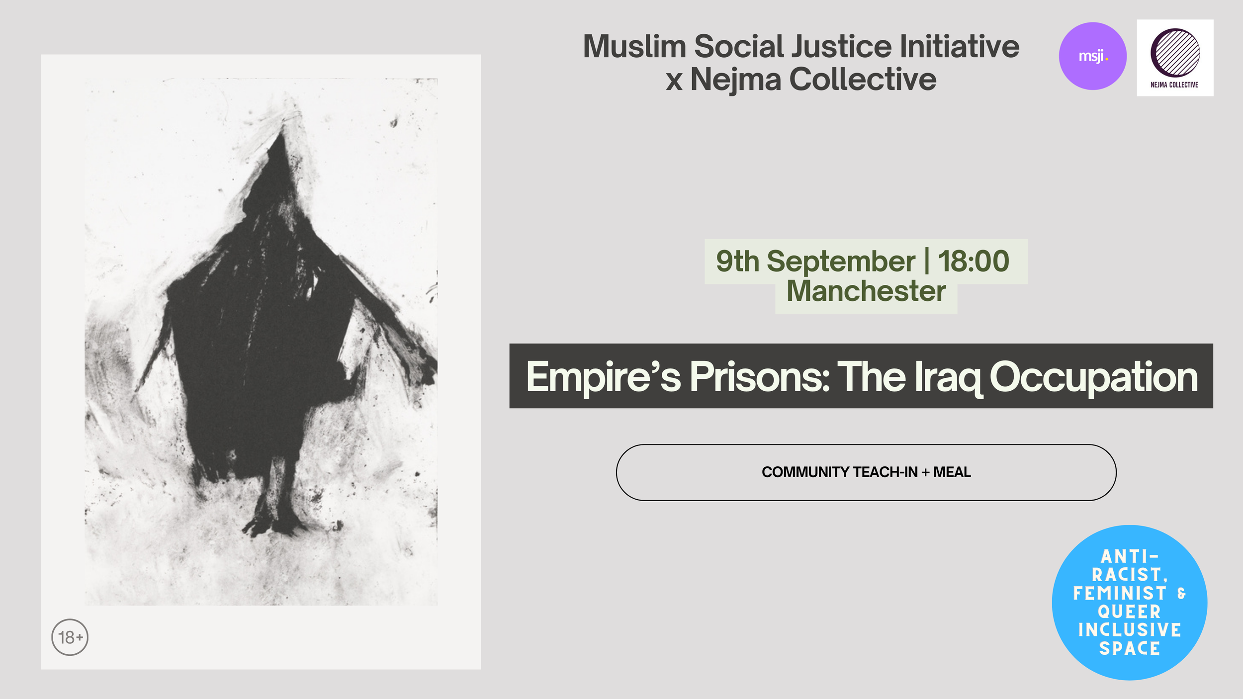 Teach In: Empire's Prisons and The Iraq Occupaption