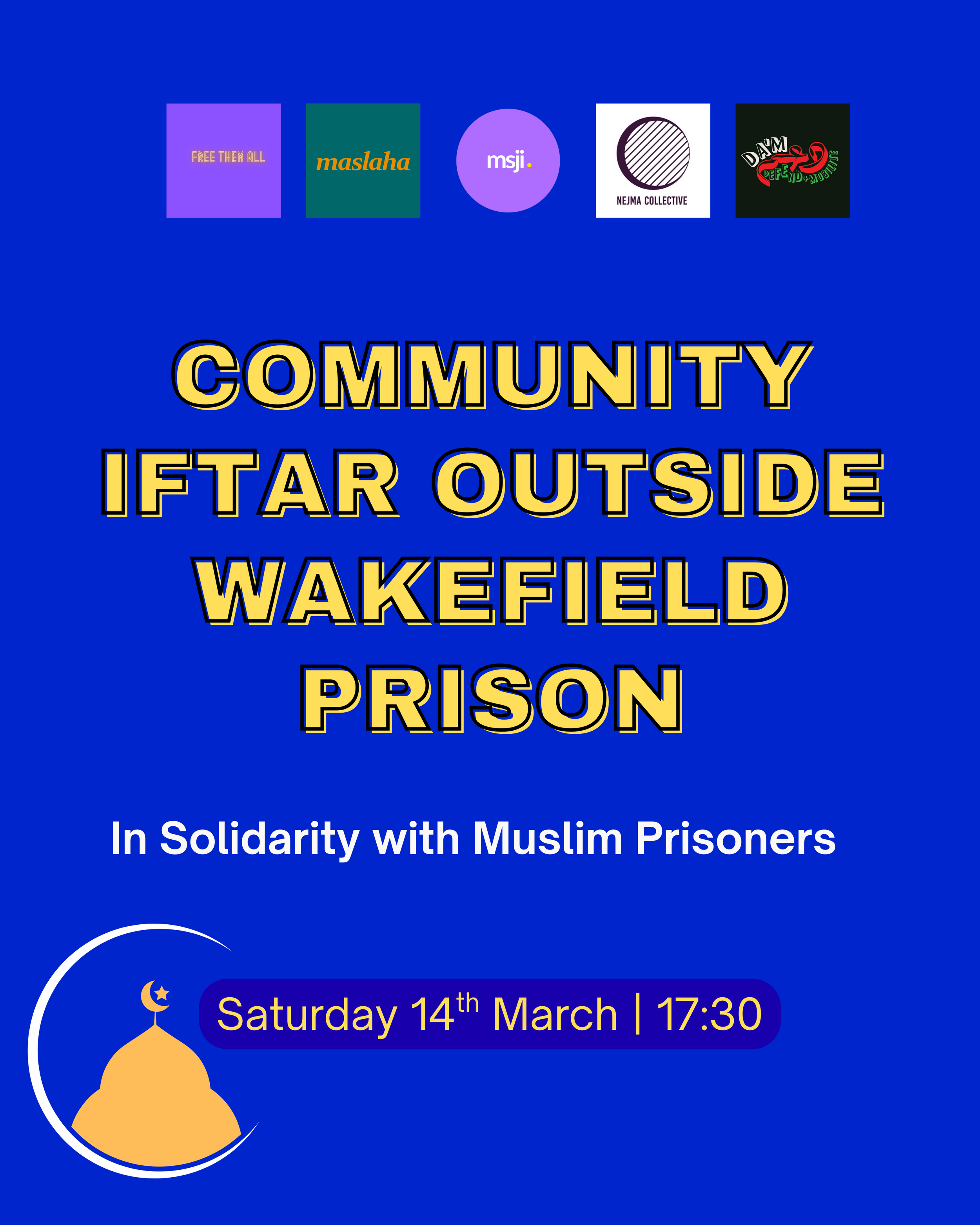 COMMUNITY SOLIDARITY IFTAR