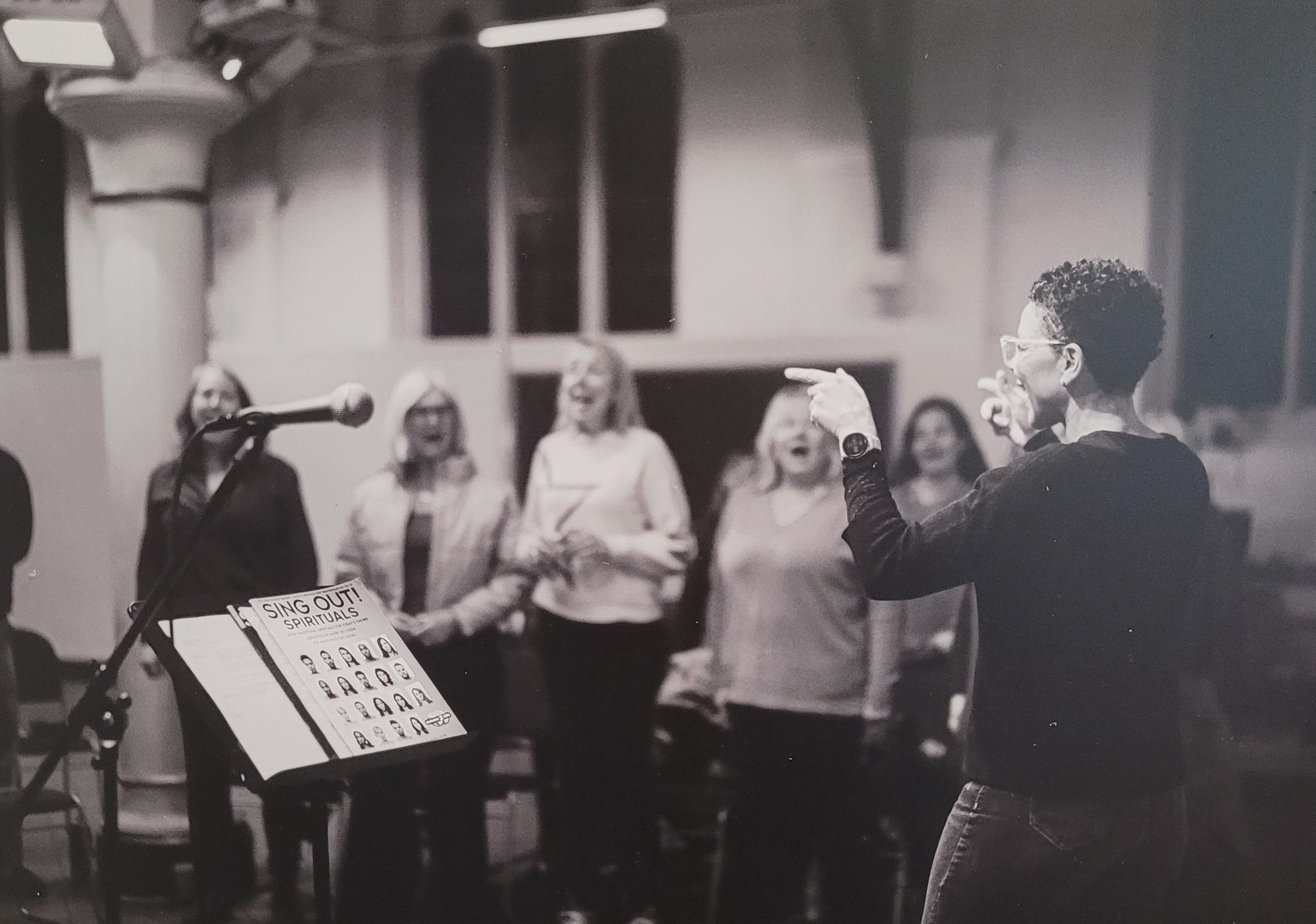Sing Up Sunday: Bright Soul Choir Singing Workshop 19 July