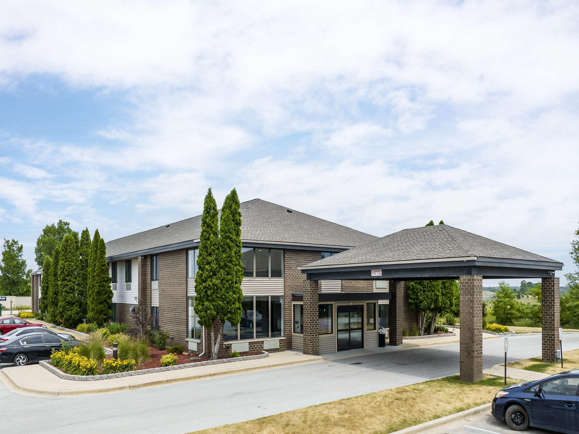 Paramount Lodging Advisors (PLA) Presents Days Inn by Wyndham Johnson Creek, WI.