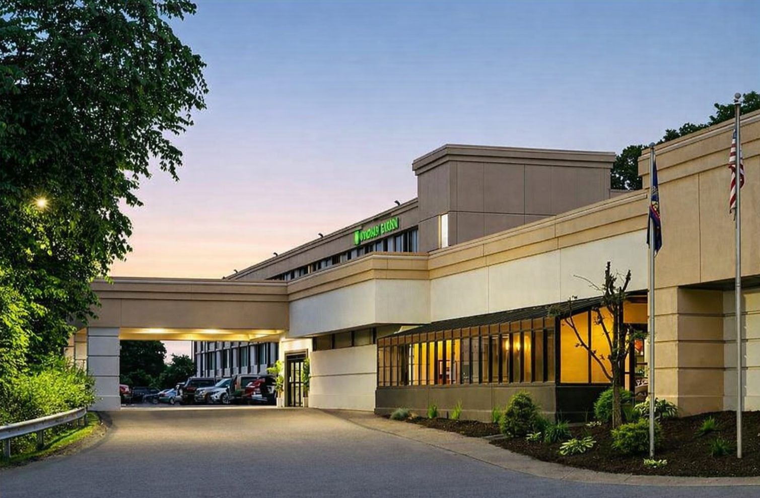 Paramount Lodging Advisors (PLA) Presents Wyndham Garden Pittsburgh Airport, Pittsburgh, PA