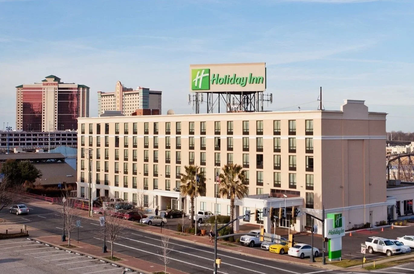 Paramount Lodging Advisors (PLA) Presents Holiday Inn Downtown Shreveport, Shreveport, LA