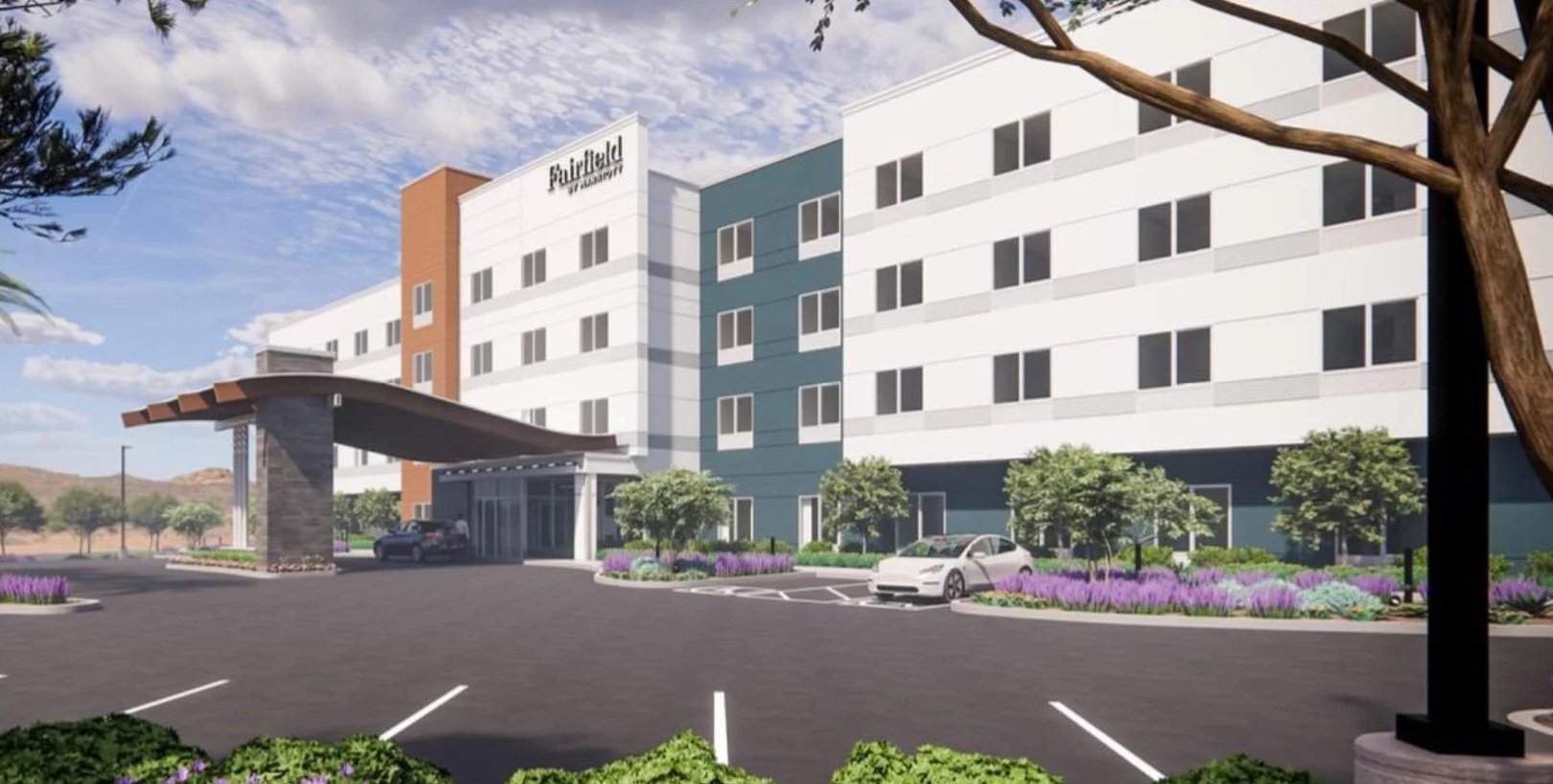 Paramount Lodging Advisors (PLA) Presents Fairfield Inn &amp; Suites Development Opportunity in Gas City, IN