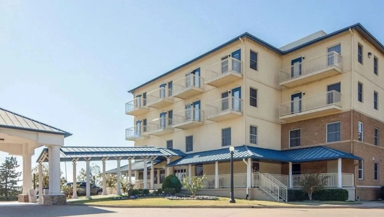 Paramount Lodging Advisors (PLA) Presents Quality Inn Downtown West, Tulsa, OK