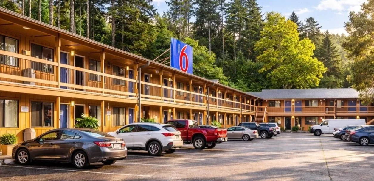 Paramount Lodging Advisors (PLA) Presents Motel 6 Gold Beach, OR