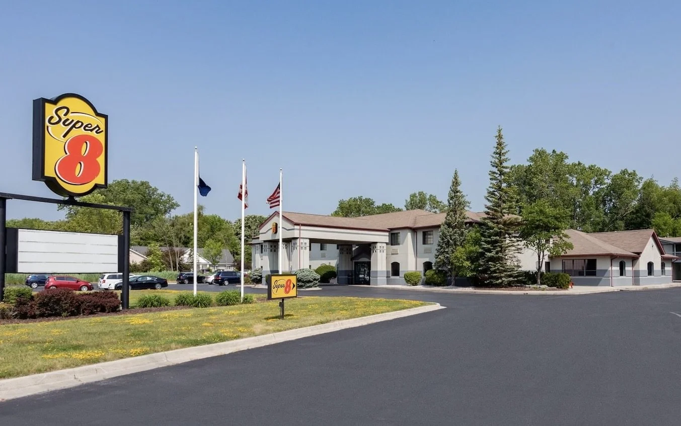 Paramount Lodging Advisors (PLA) Presents Super 8 Port Huron, Marysville, MI