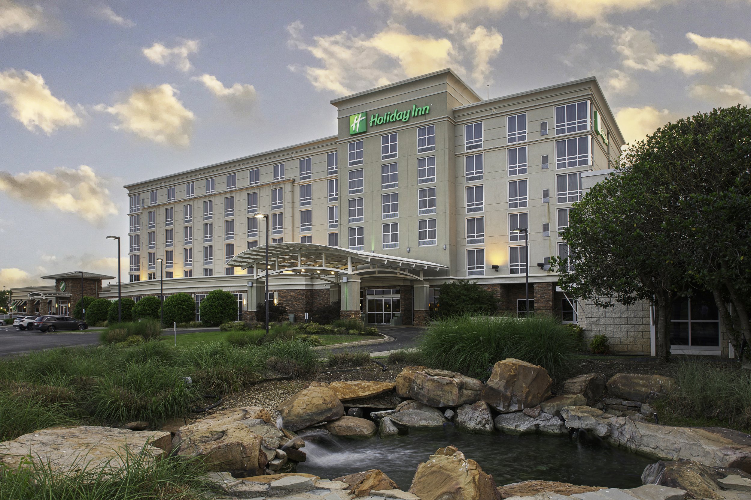Paramount Lodging Advisors (PLA) Presents Holiday Inn Ardmore I-35 by IHG, Ardmore, OK.