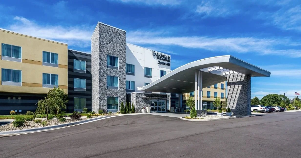 Paramount Lodging Advisors (PLA) Presents Fairfield Inn &amp; Suites Stevensville/St. Joseph, MI