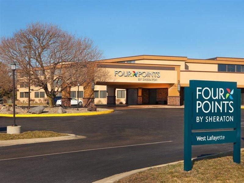 Four Points by Sheraton, West Lafayette, Indiana