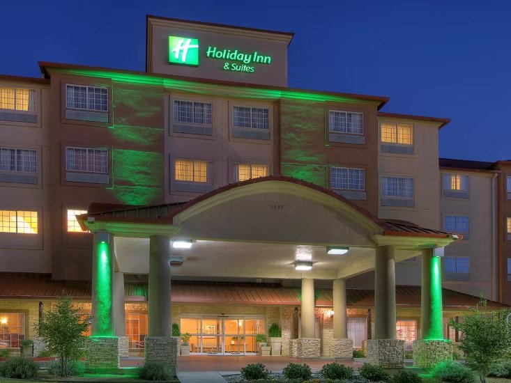 Holiday Inn & Suites Albuquerque Airport, NM