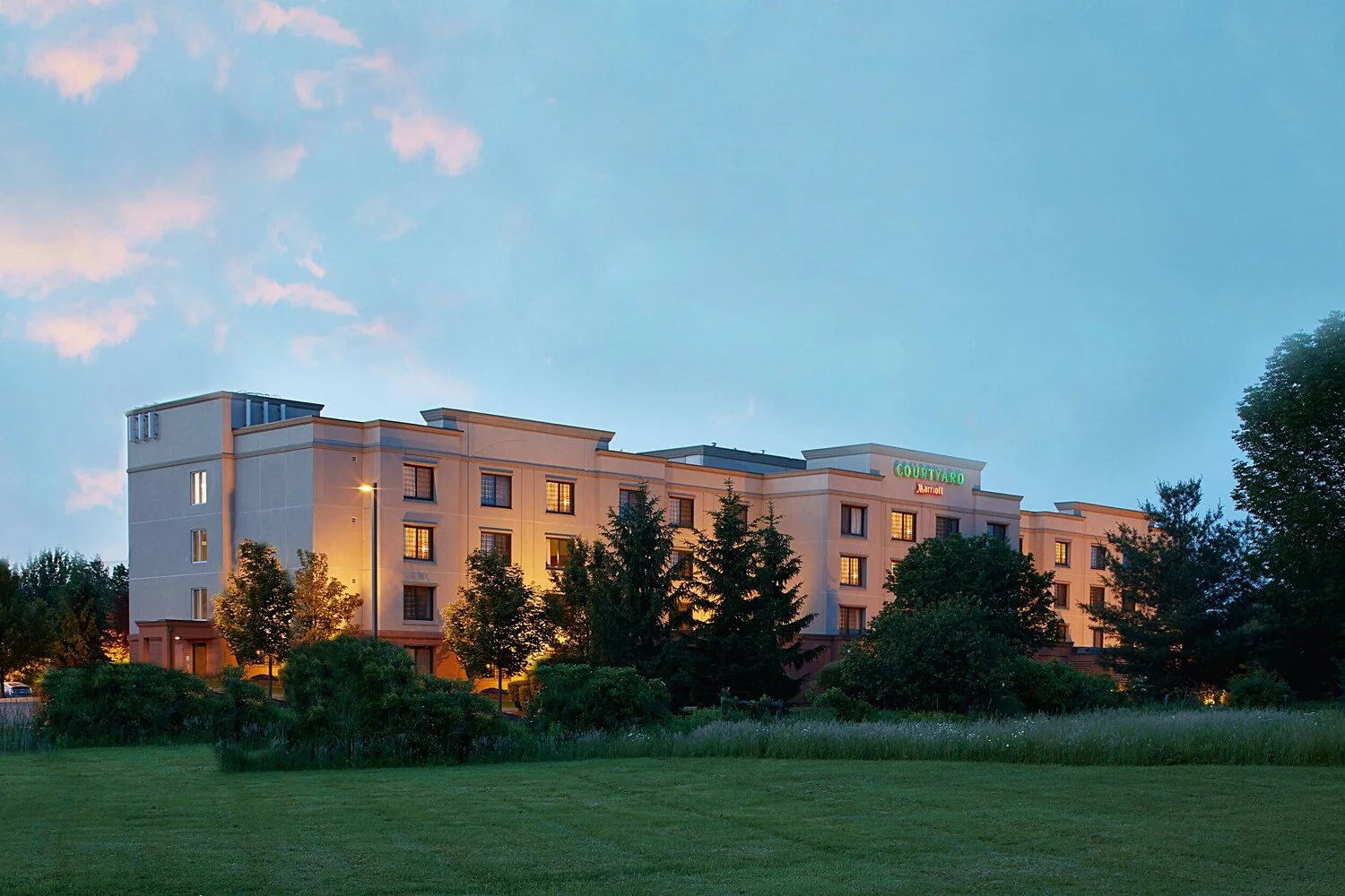 Courtyard by Marriott Ithaca Airport/University, NY