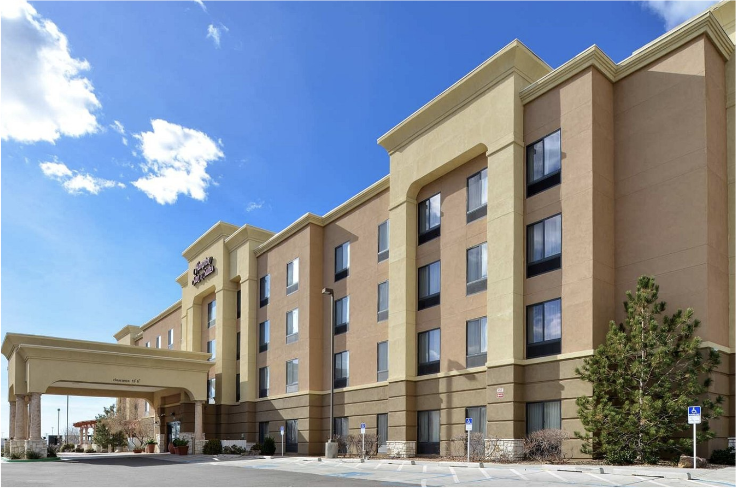 Hampton Inn & Suites by Hilton Albuquerque - Coors Road, NM