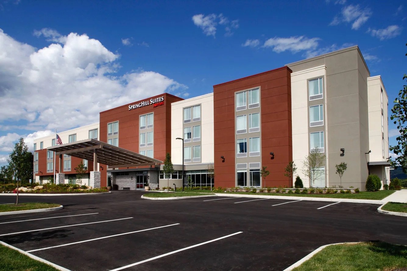 SpringHill Suites Pittsburgh Latrobe, Pennsylvania