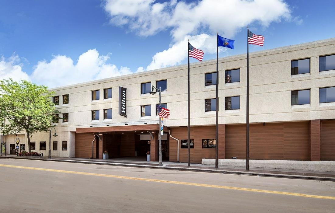 Hilton Appleton, Paper Valley, Wisconsin