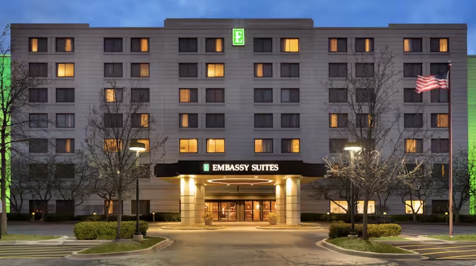 Embassy Suites Deerfield, IL