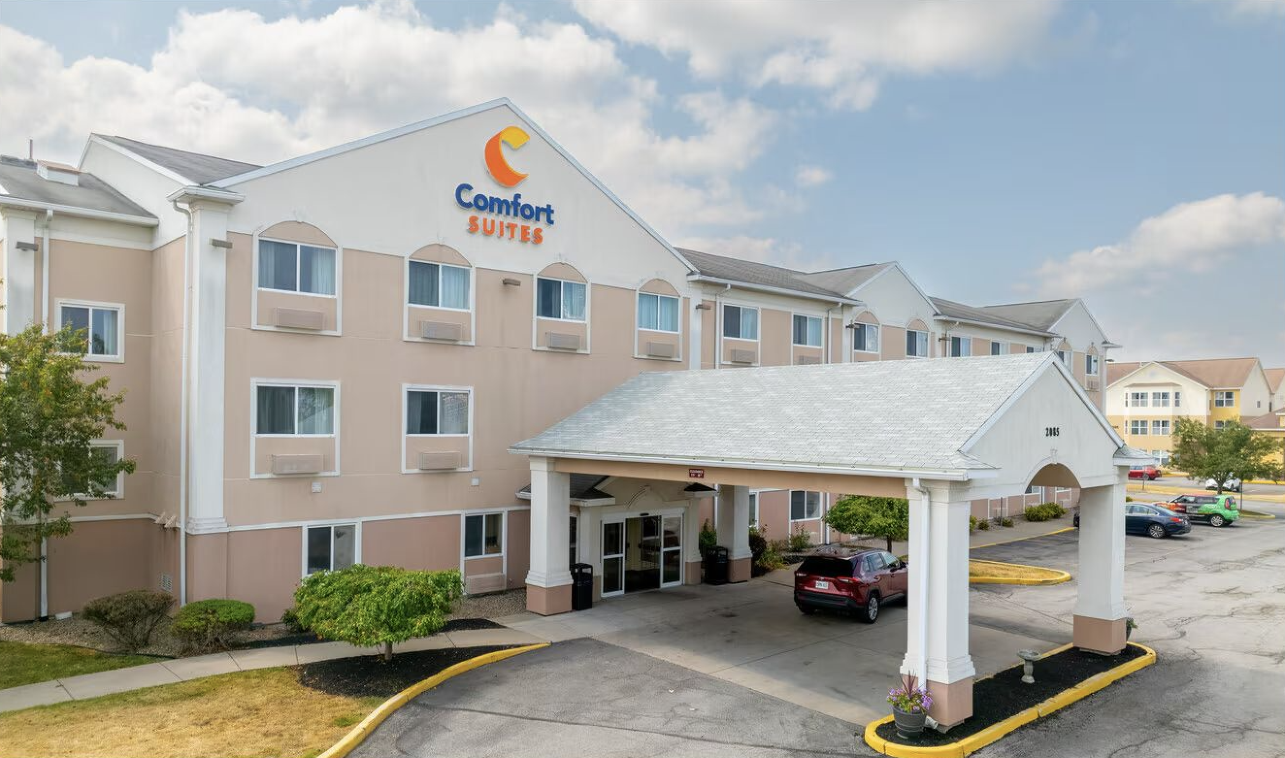 Comfort Suites Rochester, NY