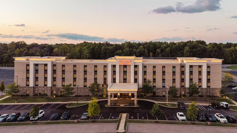Hampton Inn, Niles, Ohio