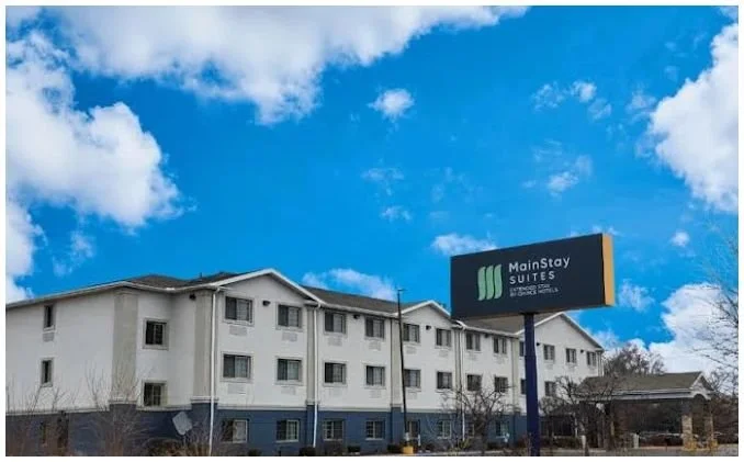Mainstay Suites I-55 Joliet, IL