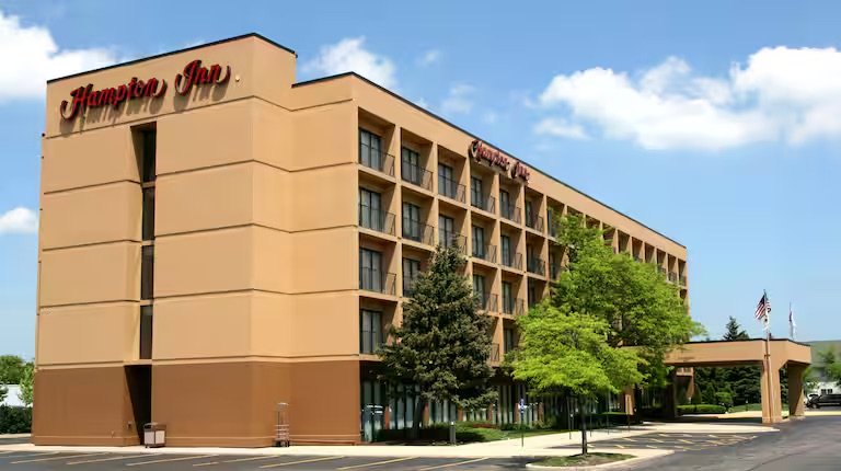Hampton Inn Gurnee, Illinois