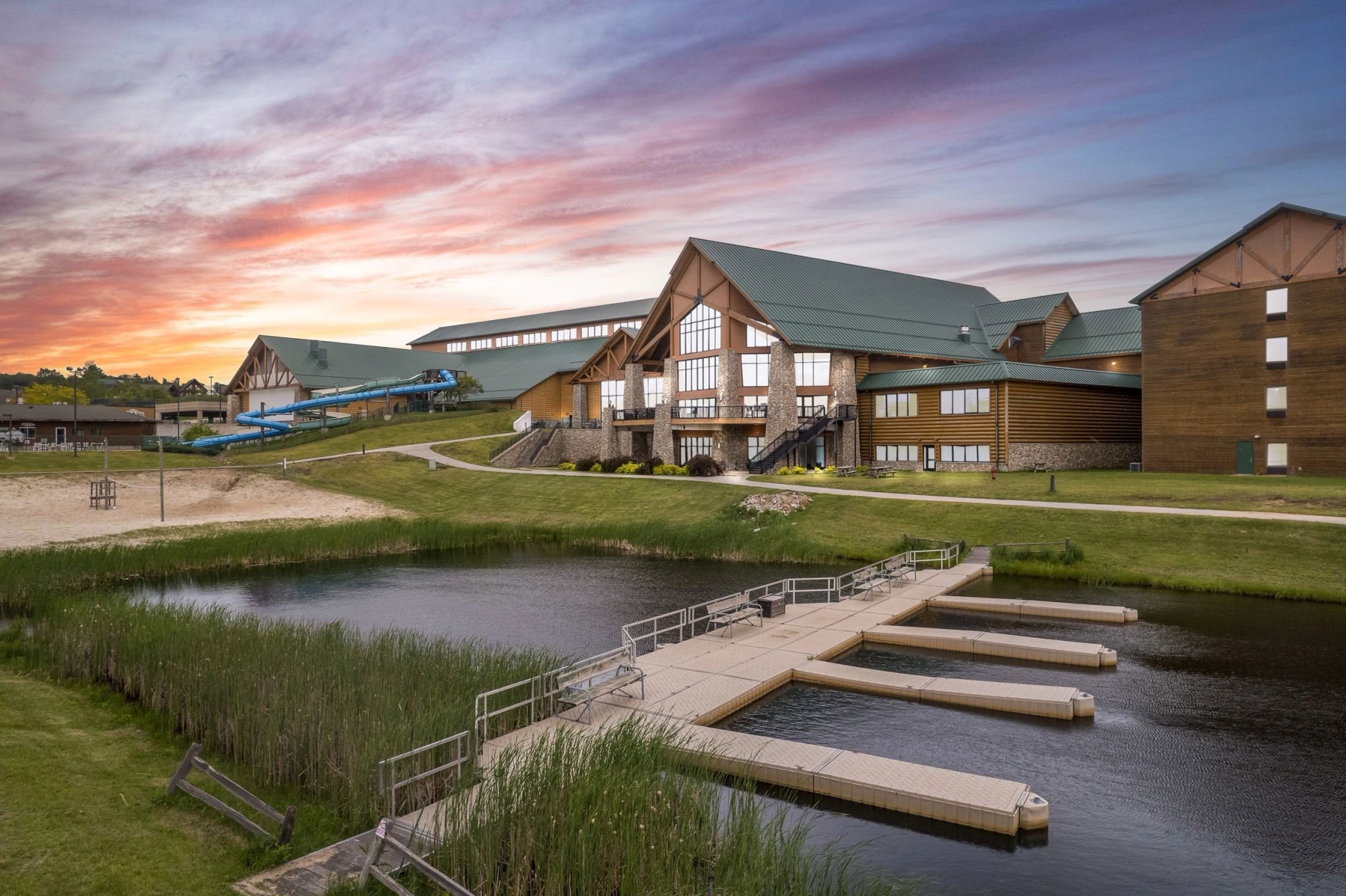 Paramount Lodging Advisors (PLA) Presents Three Bears Resort, an Ascend Collection Hotel, Warrens, WI