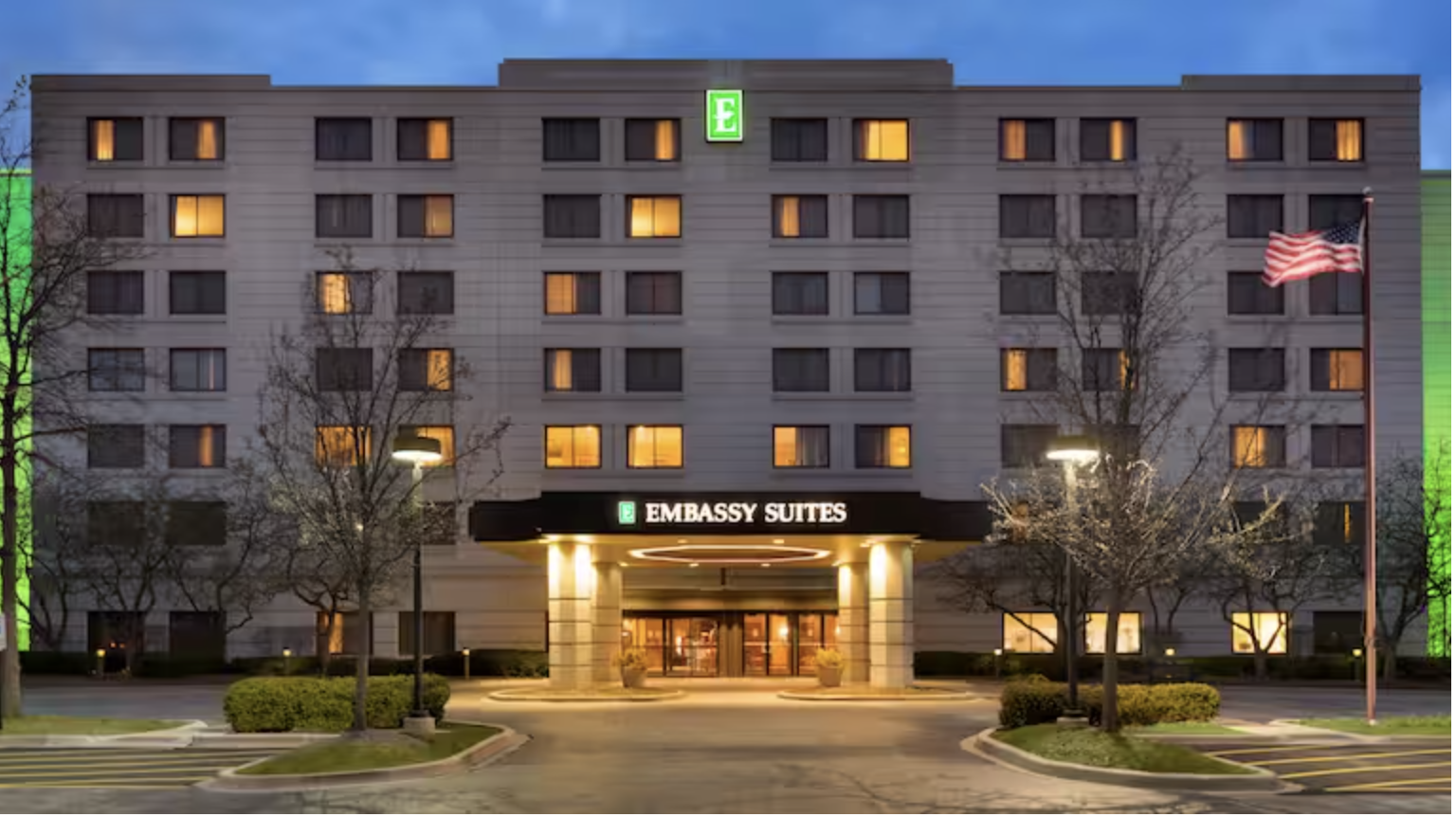 Embassy Suites Deerfield, IL
