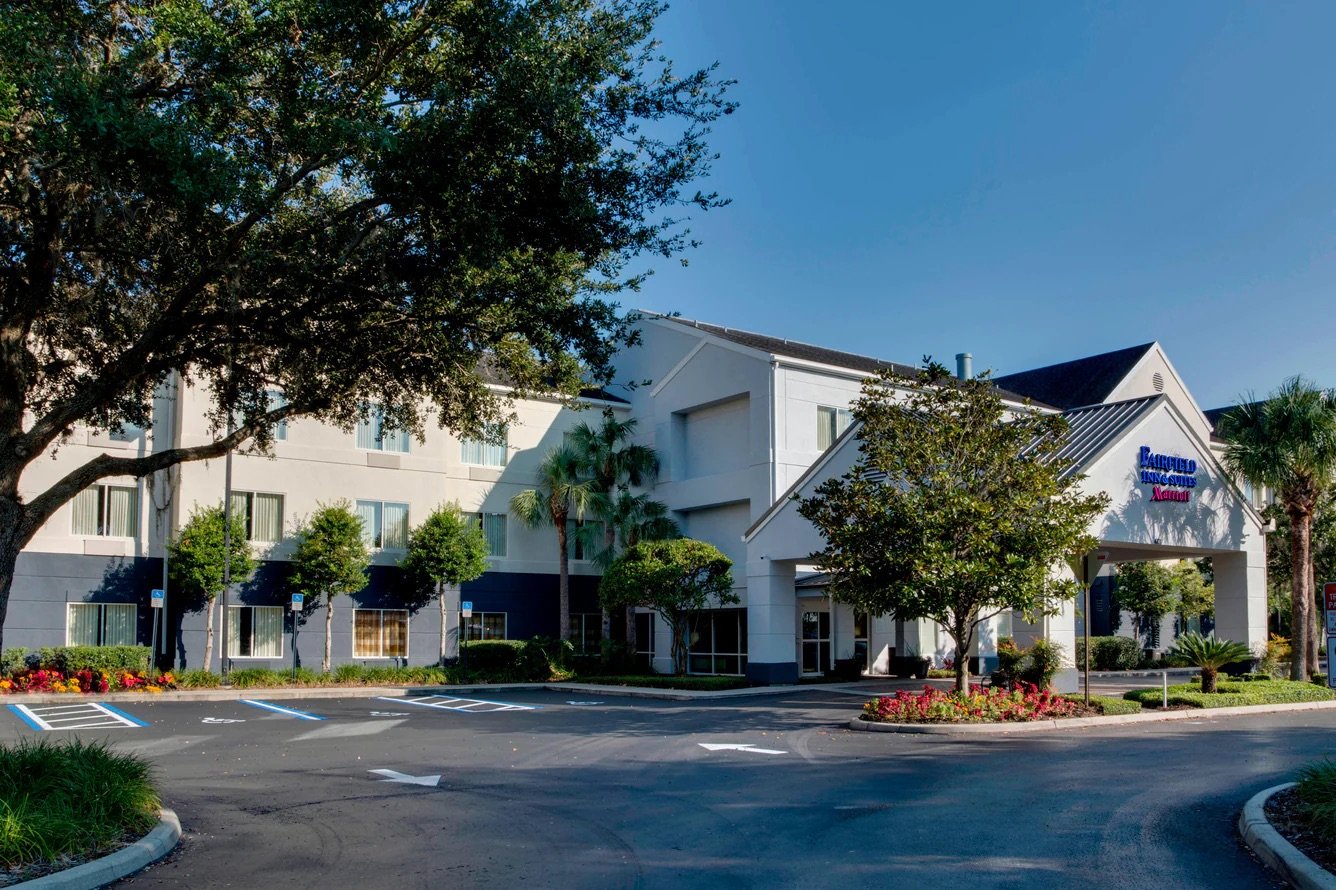 Fairfield Inn & Suites Ocala, Florida