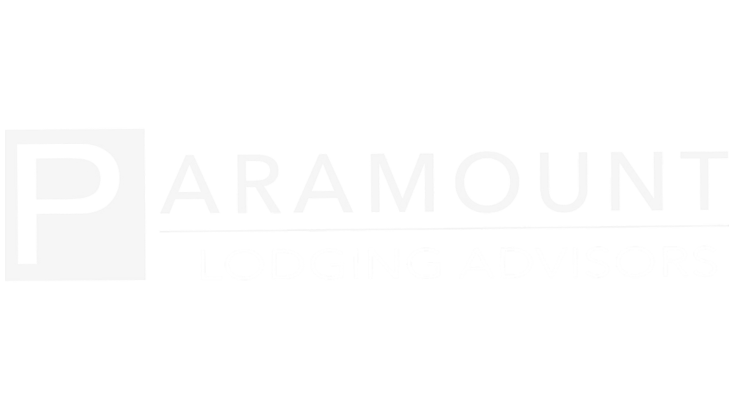 Paramount Lodging Advisors
