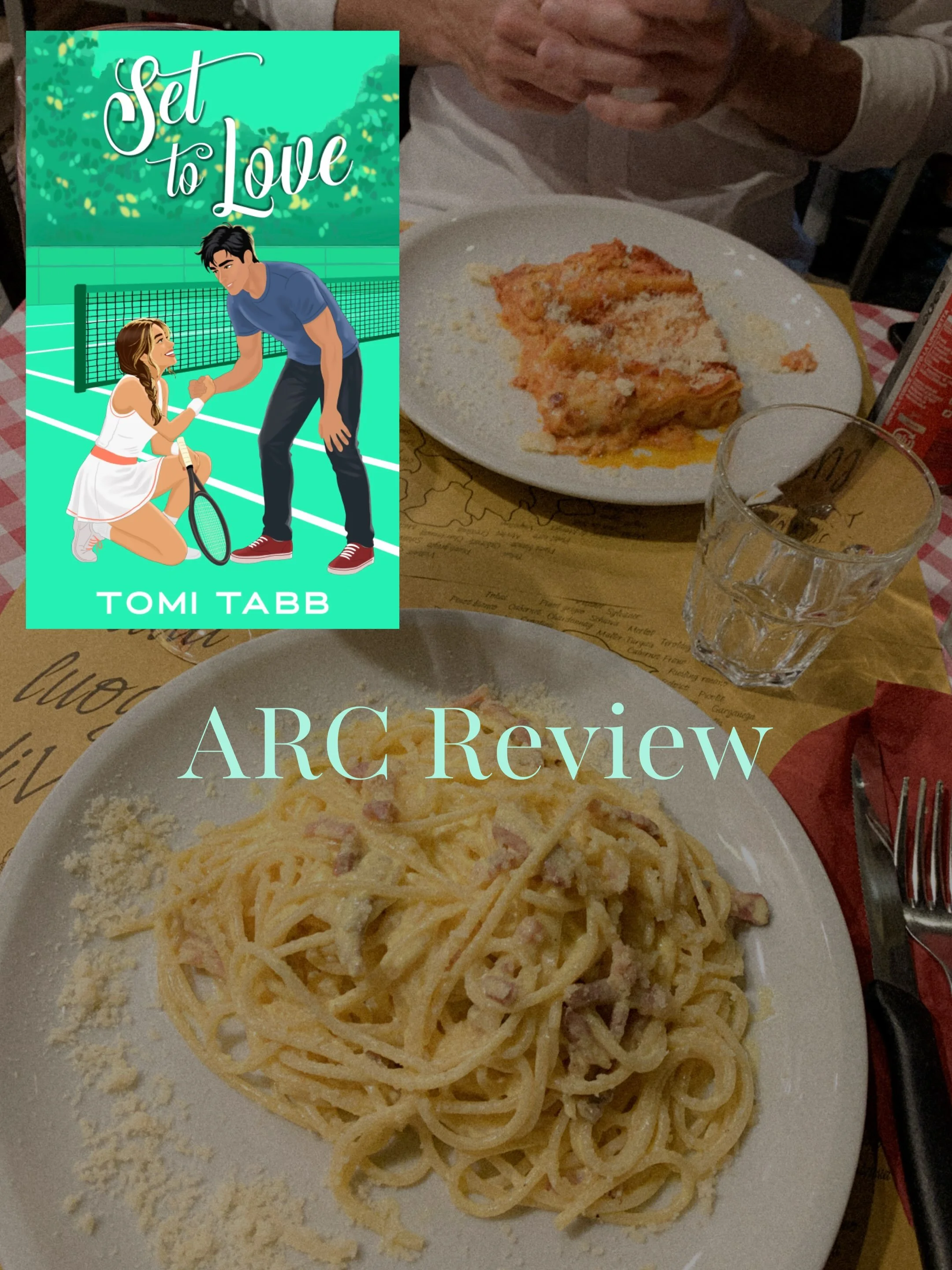 🎁 GET THE BONUS! 📚💕

I really enjoyed reading Set to Love by @tomitabbauthor, and now I&rsquo;m adding more books from this series to my TBR! 🥹📖

I think this is the first contemporary romance I&rsquo;ve read featuring a West End actor MMC and a