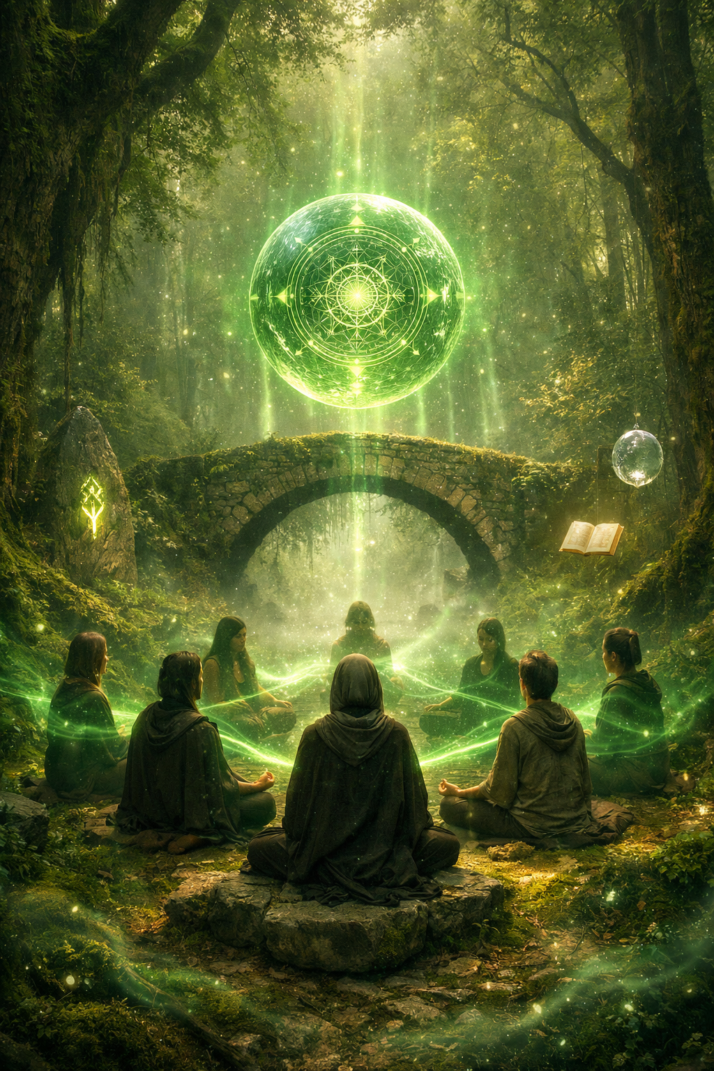 Formation Pendule + Magnétisme