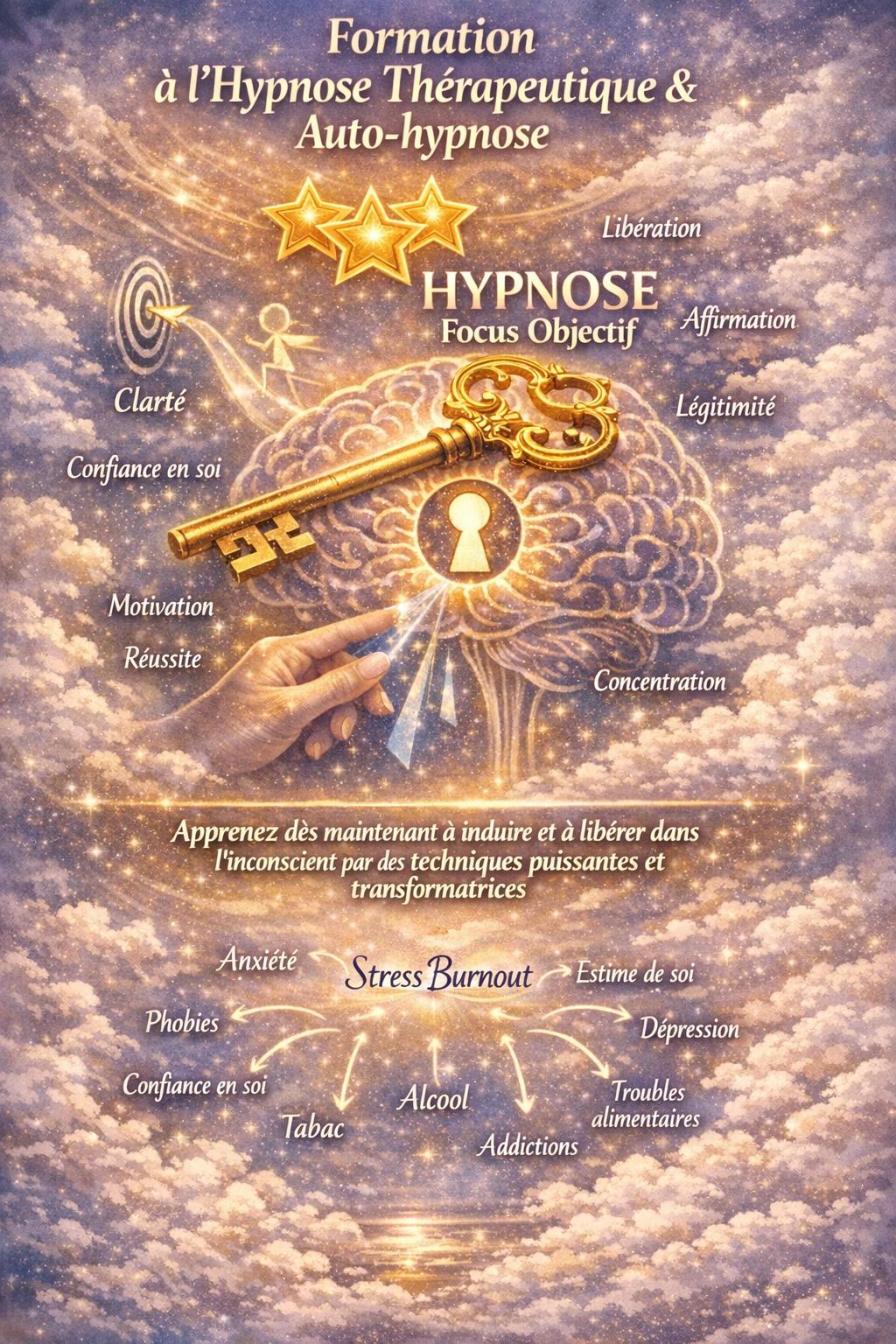 Hypnose Thérapeutique &amp; Auto-Hypnose