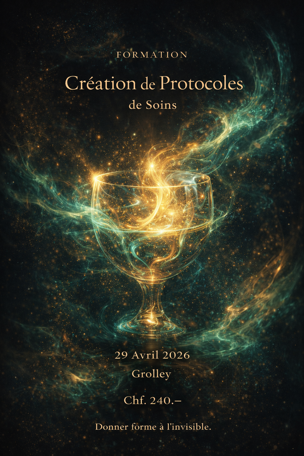  Création de protocoles de soins