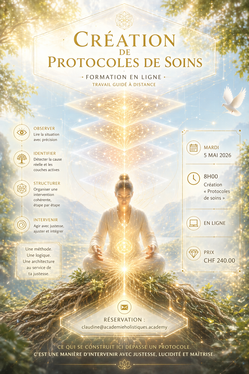 Création « Protocoles de soins » 