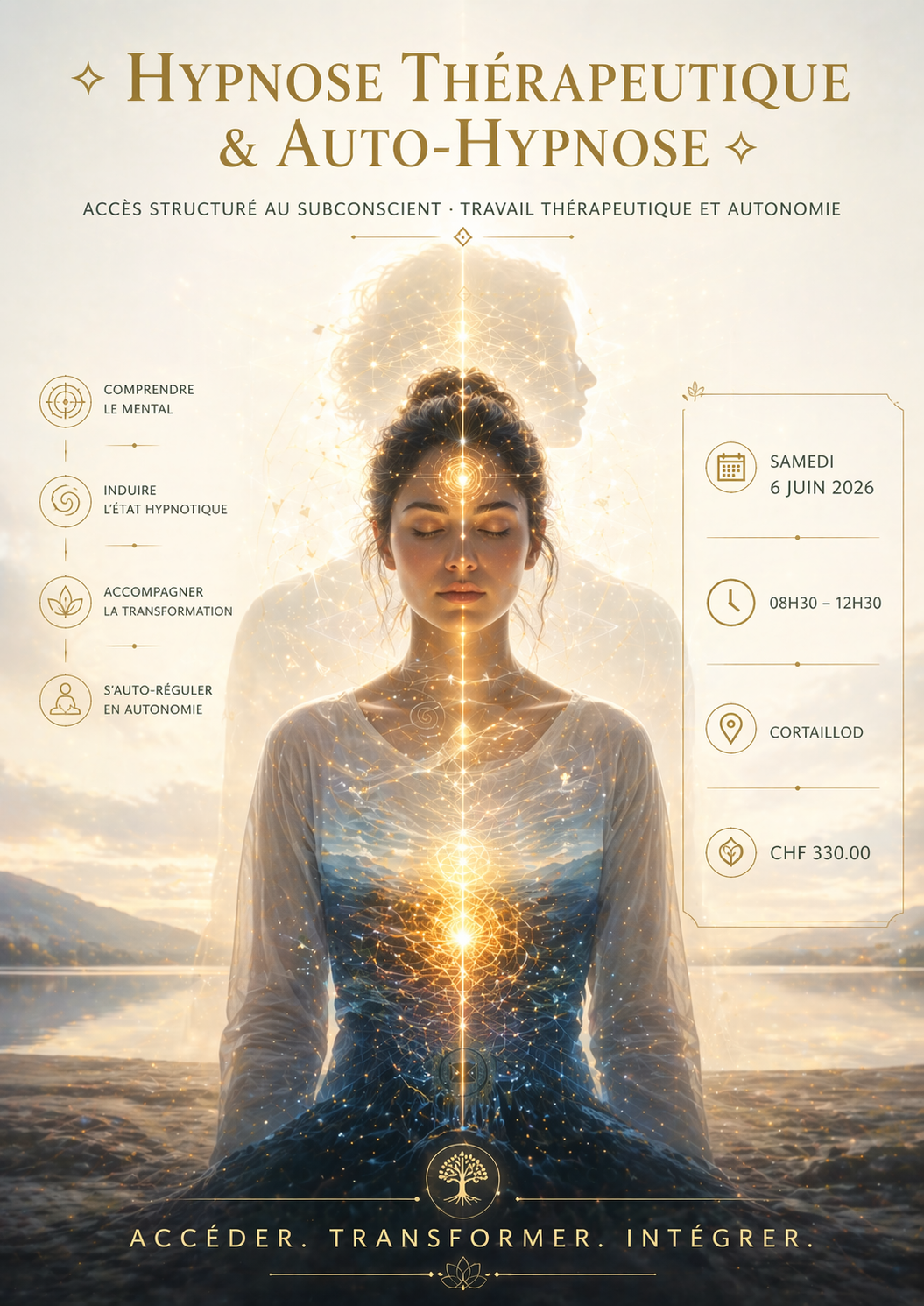 Hypnose thérapeutique & Auto-Hypnose