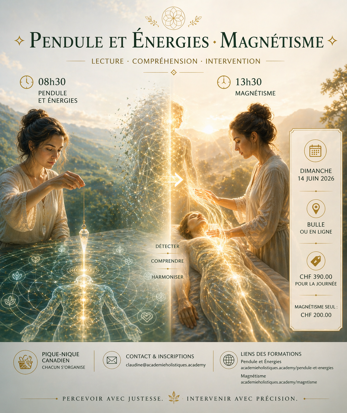  Pendule et Energies + Magnétisme (Extra)