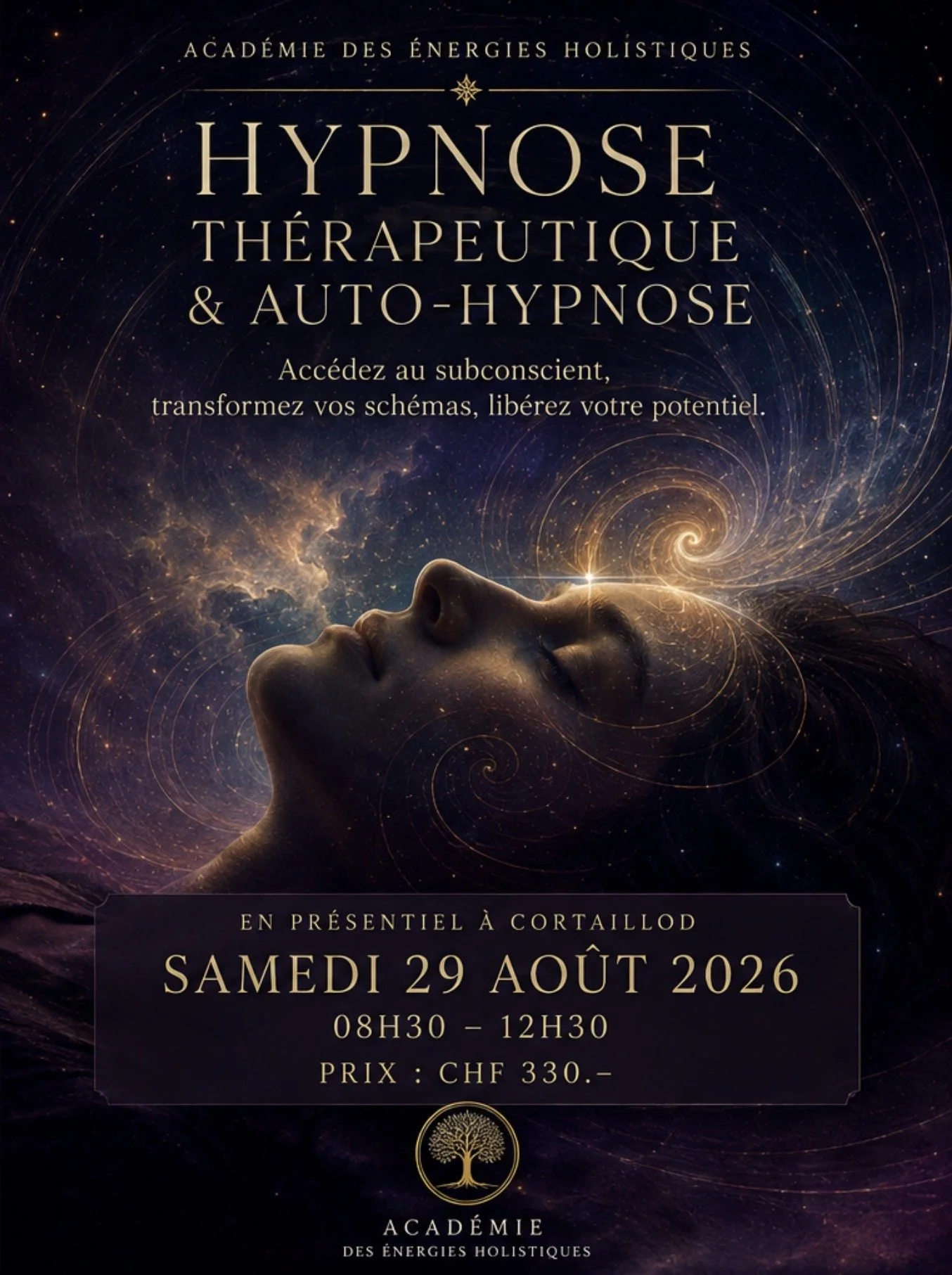 HYPNOSE THÉRAPEUTIQUE & AUTO-HYPNOSE
