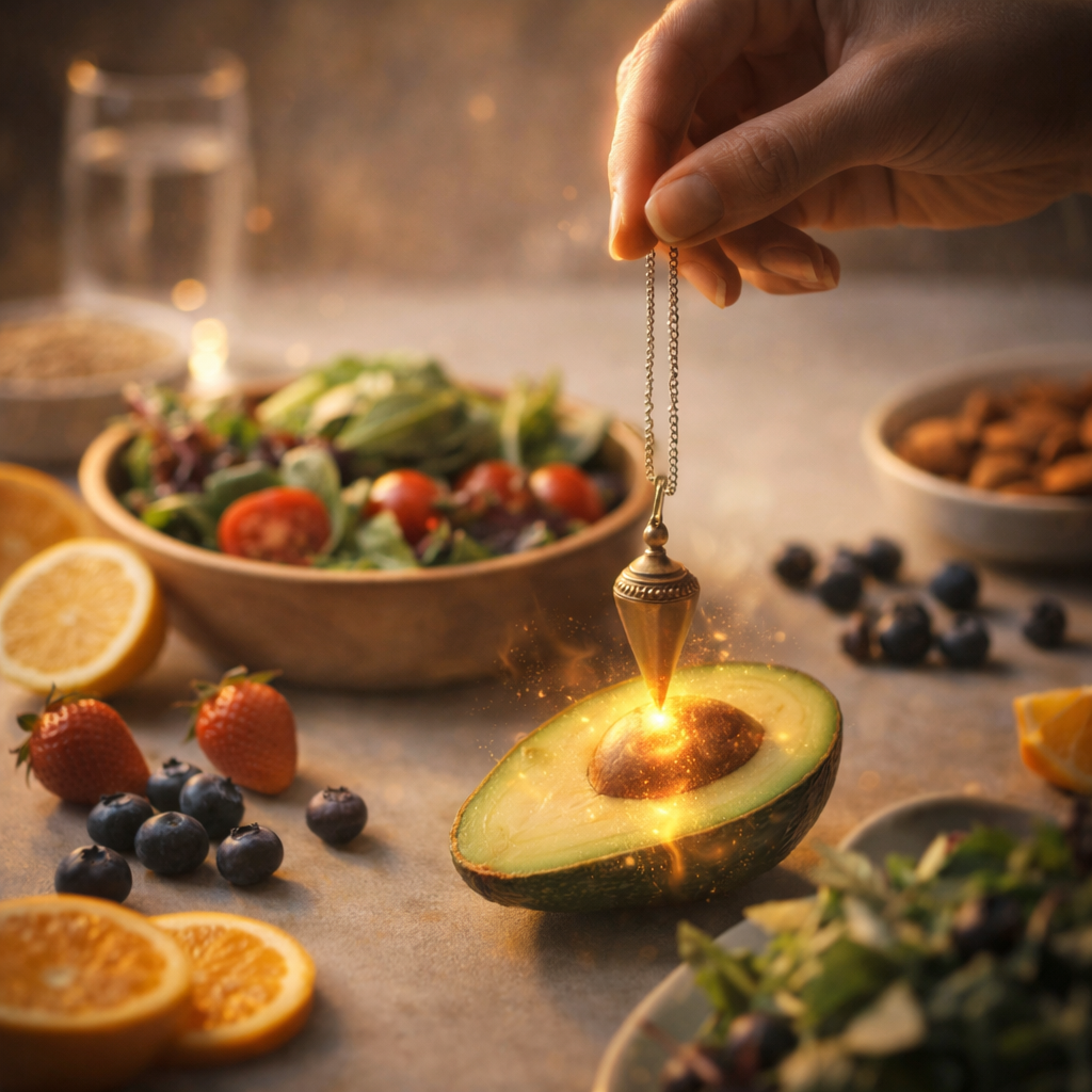 Nutrition « Pendulator »