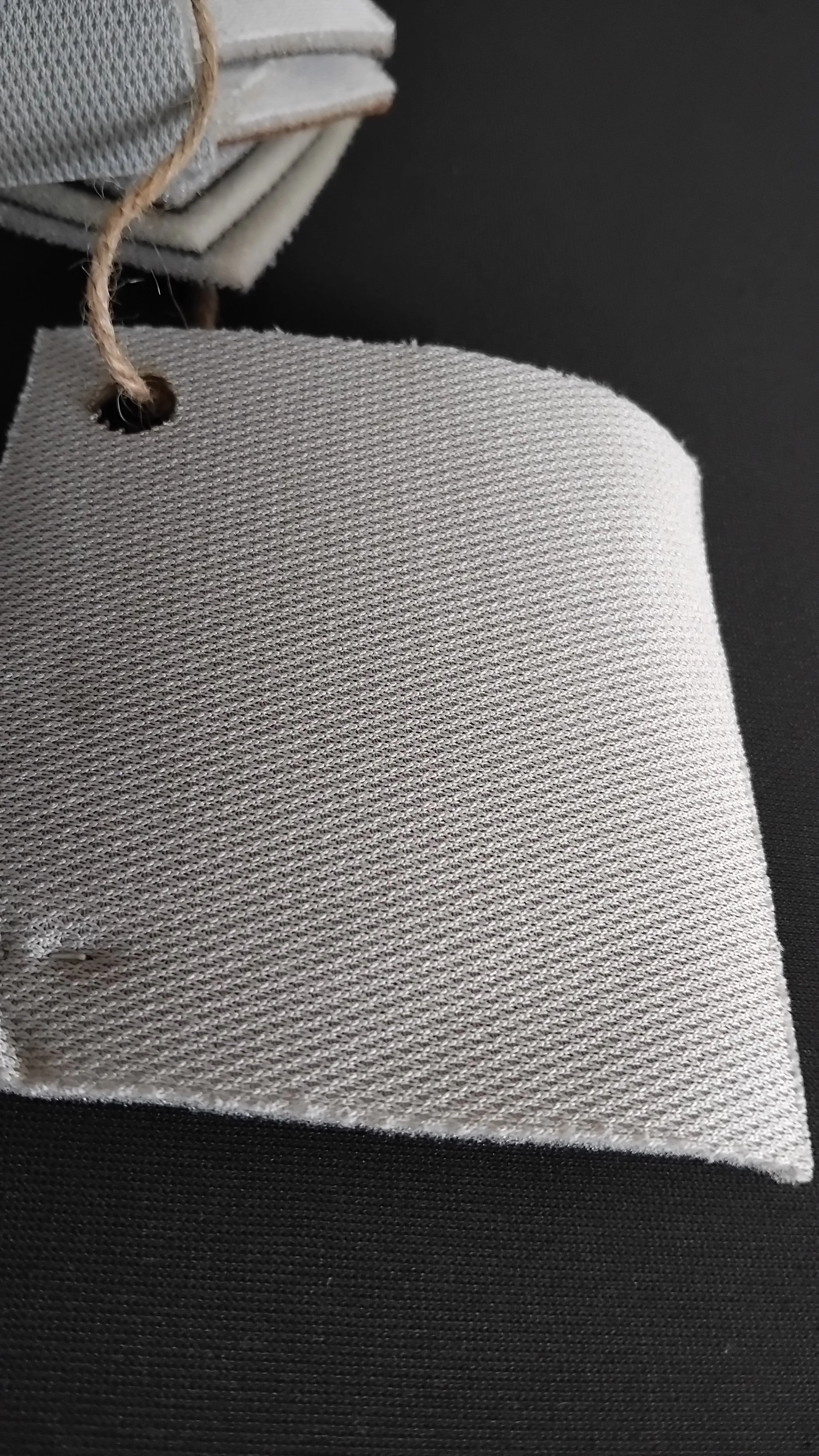 Tissu pour Ciel de toit automobile