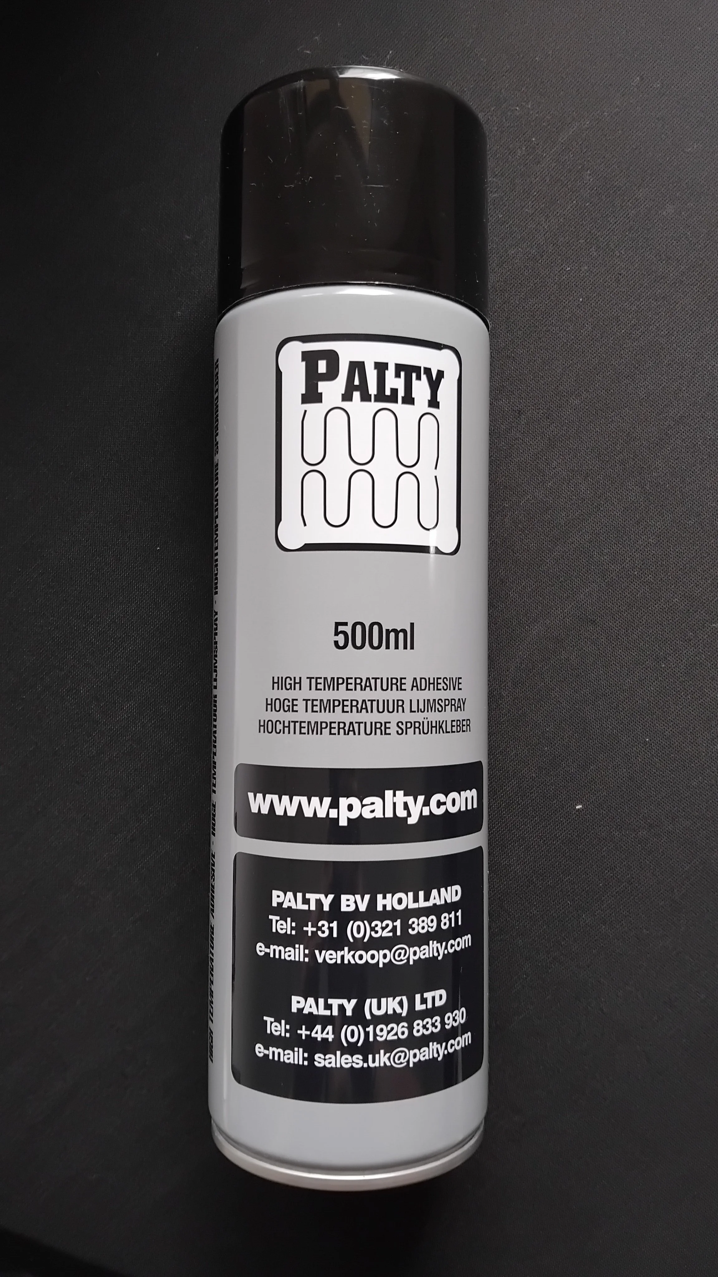 Colle Haute Température PALTY 500ml