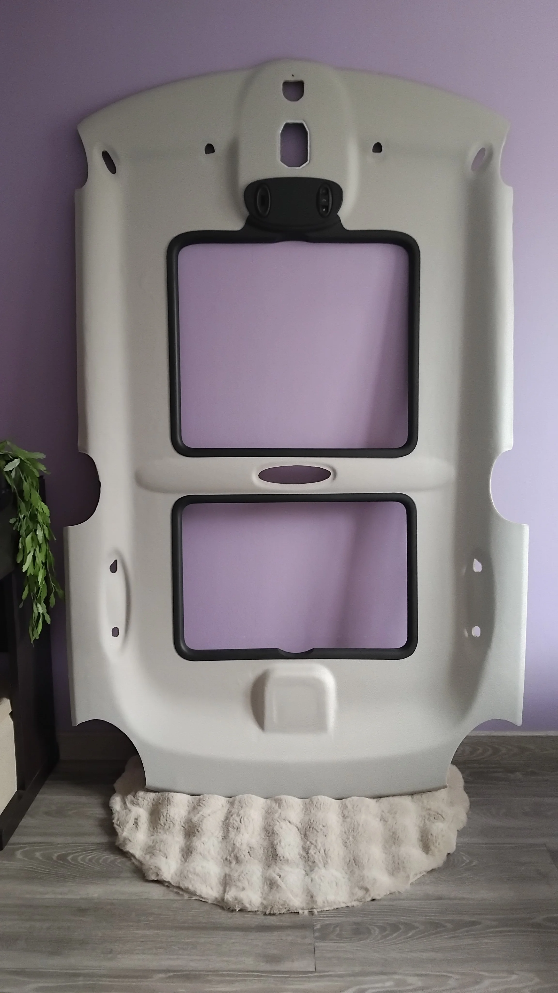 Ciel de toit MINI Cooper r50 r53 Toit Ouvrant