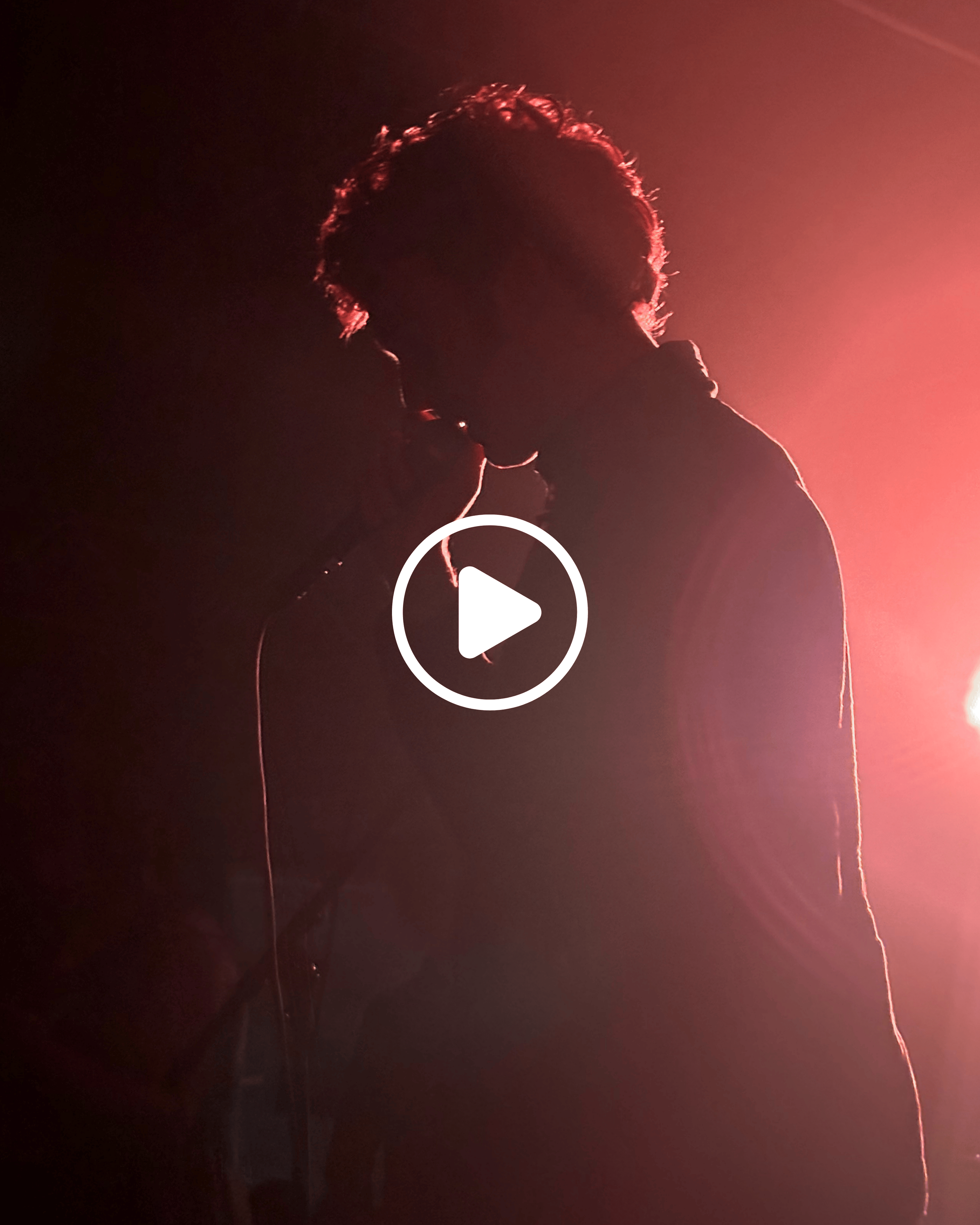 TikTok videography at underground music venue The Night Cat.