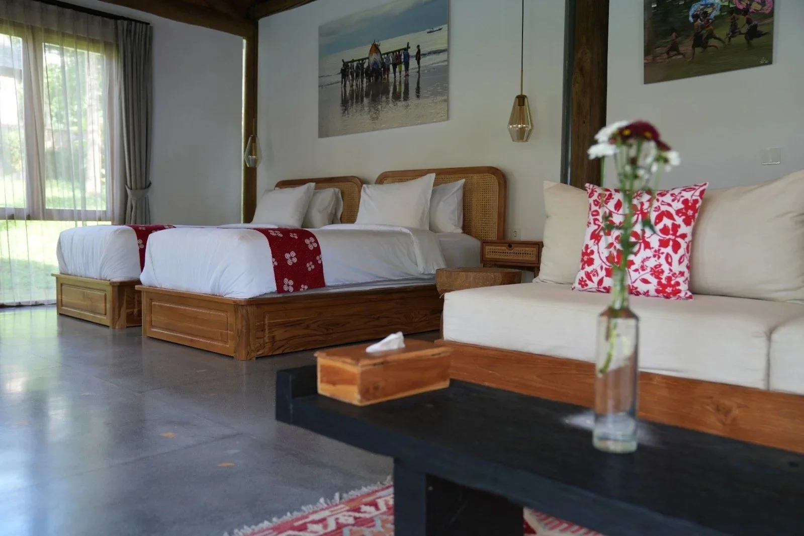 The Balance Ritual Deposit