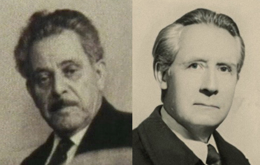 Λόγος και Μέλος: Φ. Κόντογλου και Η. Μπογδανόπουλος - Δύο Υπέρμαχοι της Μονοφωνικής Εκκλησιαστικής Μουσικής