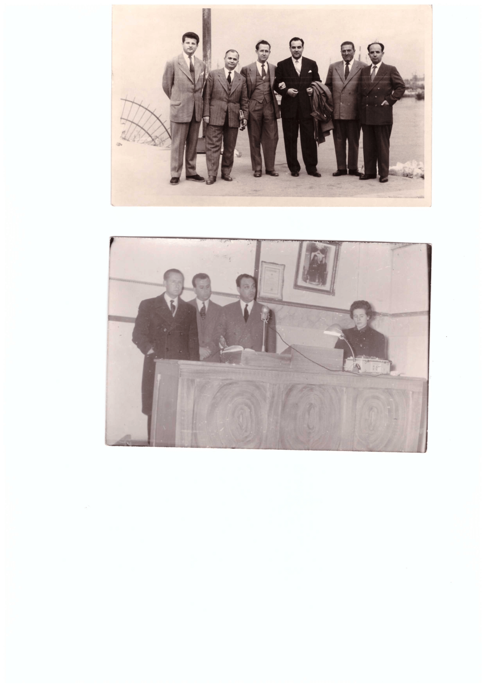 Ταλιαδώρος με Ηλ. Μπογδανόπουλο