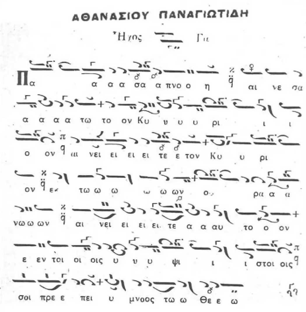 (Ιστορικό Ντοκουμέντο): Σπάνια Ηχογράφηση (1982): Χορωδία Κρήτης υπό τον Θεόδωρο Αντωνακάκη - Κάθισμα