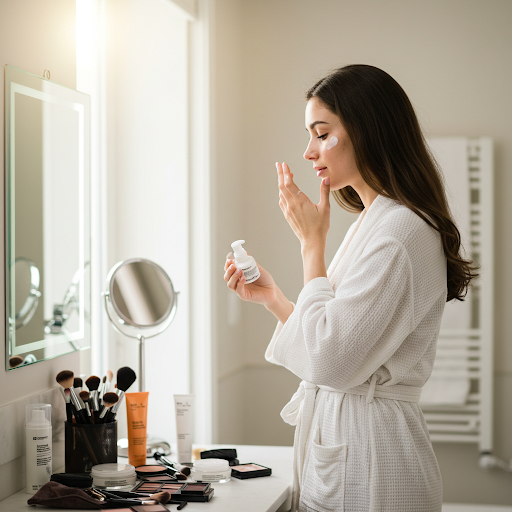 This Morning Routine Will Improve Your Mood