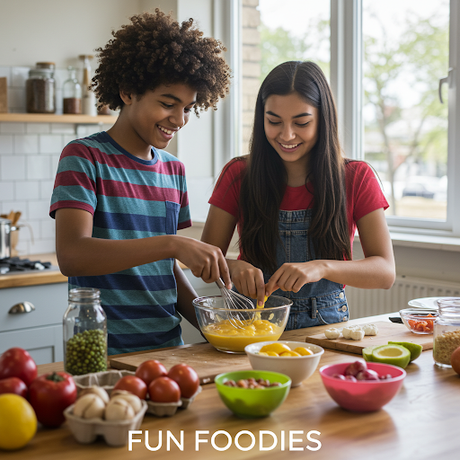 Fun Foodies