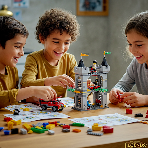 Lego Legends